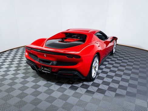 Certified 2025 Ferrari 296 GTB image 11