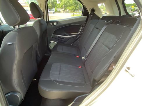Used 2020 Ford EcoSport SE FWD image 23