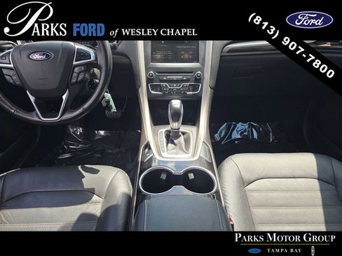 Used 2016 Ford Fusion SE w/ Equipment Group 202A AWD/4WD image 12