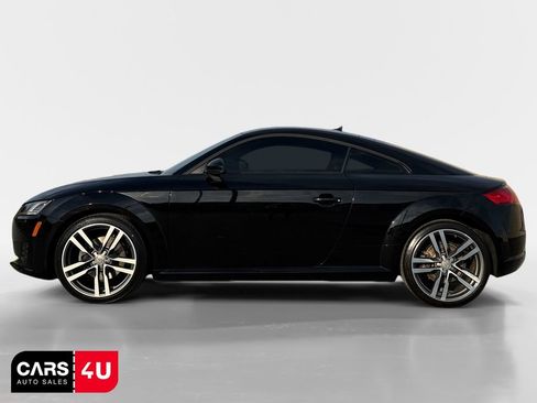Used 2018 Audi TT 2.0T w/ Technology Package image 4