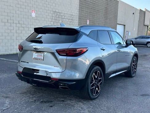 Used 2023 Chevrolet Blazer RS w/ Driver Confidence II Package AWD/4WD image 4