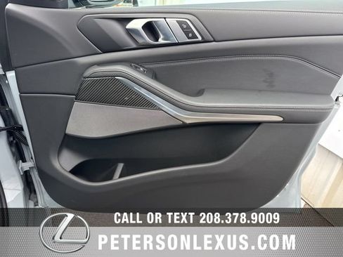 Used 2026 BMW X5 M60i w/ Parking Assistance Package AWD/4WD image 12