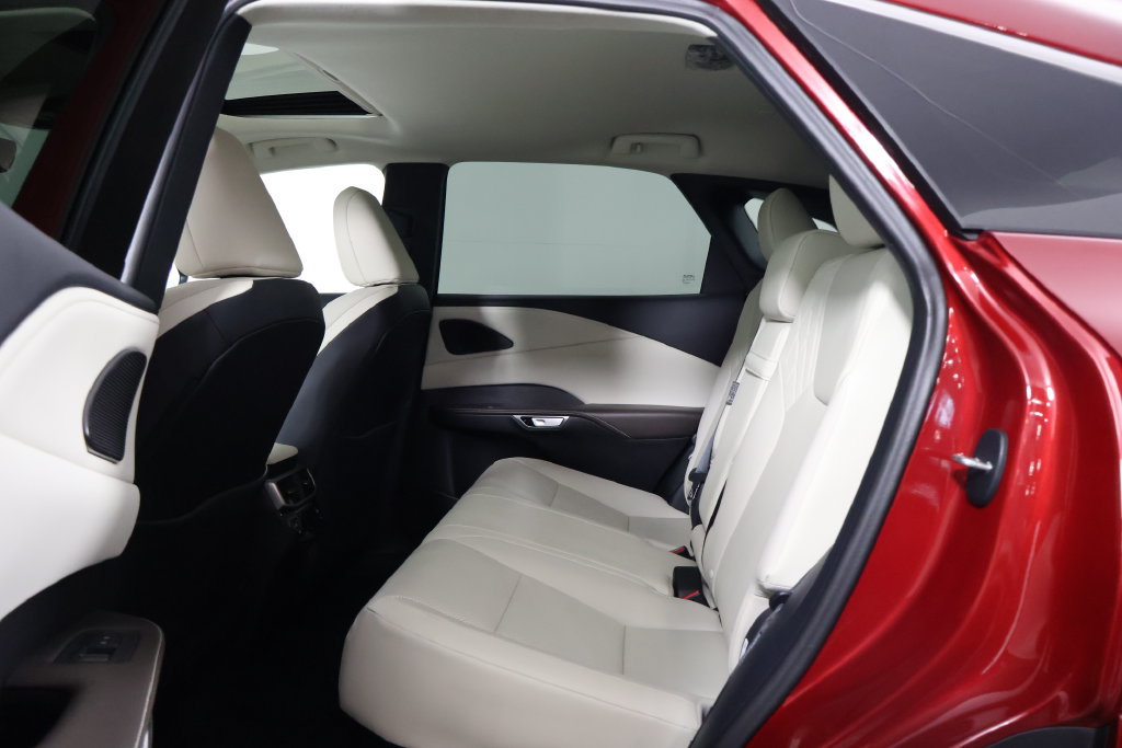 Certified 2024 Lexus RX 350 FWD w/ Technology Package image 11