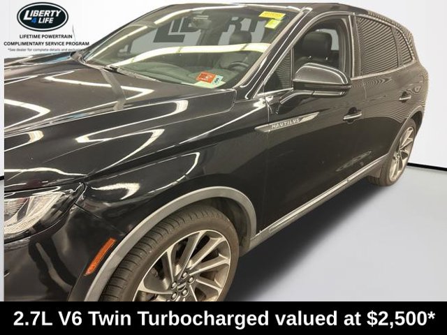 Used 2020 Lincoln Nautilus Reserve w/ Equipment Group 202A AWD/4WD image 3
