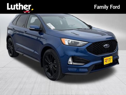 Used 2020 Ford Edge ST-Line w/ Cold Weather Package image 1