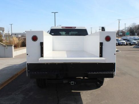 New 2026 Chevrolet Silverado 2500 W/T w/ WT Convenience Package AWD/4WD image 37
