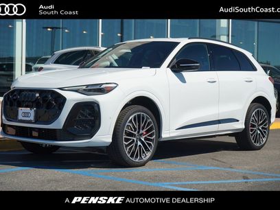 New 2025 Audi SQ5 Premium Plus
