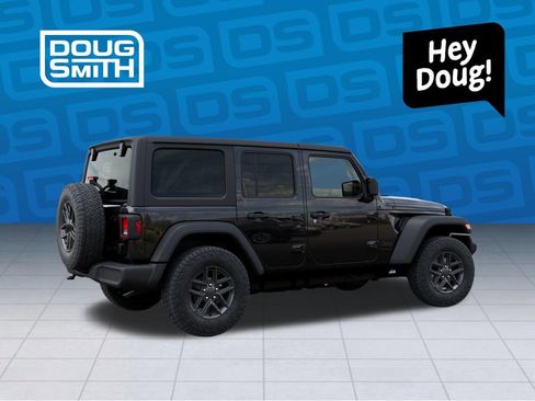 New 2026 Jeep Wrangler Sport S image 4