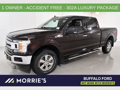 Used 2020 Ford F150 XLT w/ Equipment Group 302A Luxury