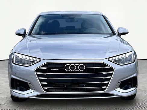 Used 2023 Audi A4 2.0T Premium w/ Convenience Package AWD/4WD image 3