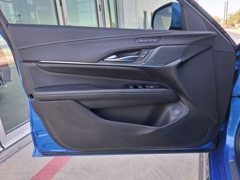 Used 2024 Cadillac CT4 V Blackwing w/ Driver Assist Package RWD image 13