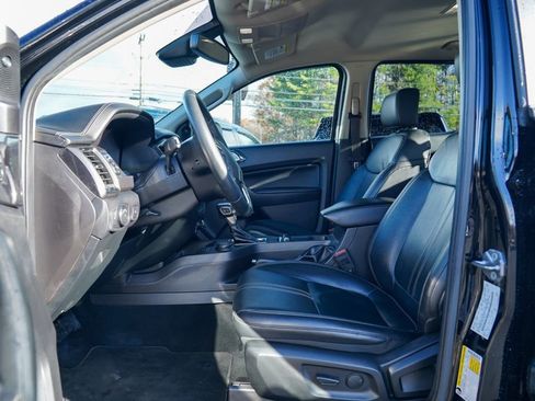 Used 2019 Ford Ranger Lariat w/ Equipment Group 501A Mid image 20