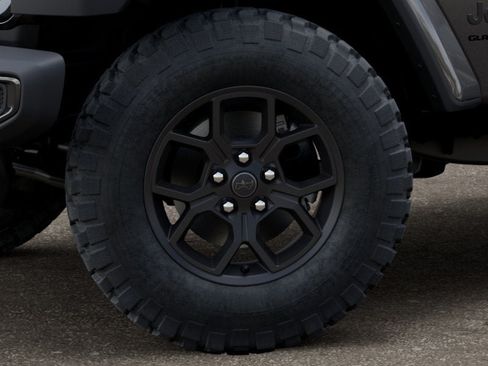 New 2026 Jeep Gladiator Sport AWD/4WD image 37