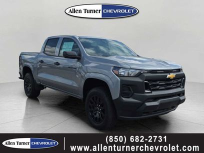 New 2026 Chevrolet Colorado W/T w/ WT Custom Package