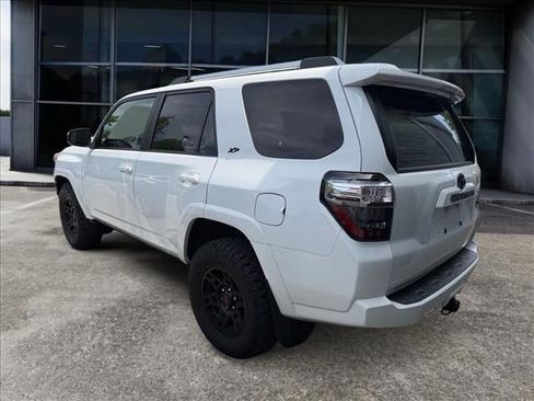 Used 2024 Toyota 4Runner SR5 RWD image 3