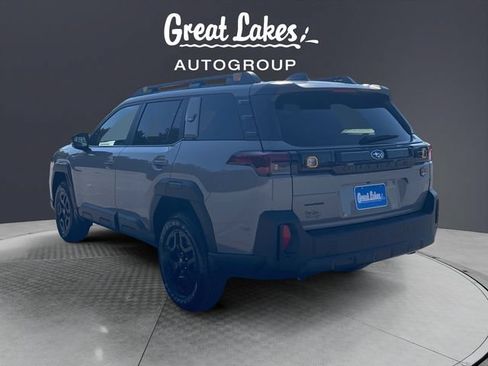 Used 2026 Subaru Outback Wilderness AWD/4WD image 3