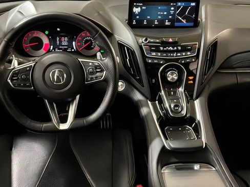 Used 2023 Acura RDX AWD w/ A-Spec & Advance Pkg image 19