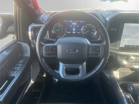 Used 2022 Ford F150 XLT w/ Equipment Group 302A High image 12