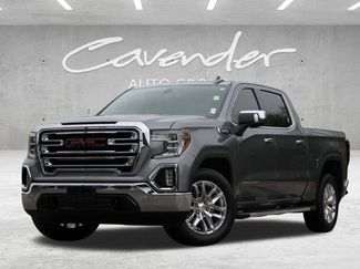 Certified 2021 GMC Sierra 1500 SLT video 1