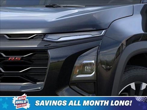New 2026 Chevrolet Equinox RS w/ LPO, Floor Liner Package FWD image 10