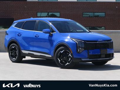 New 2026 Kia Sportage EX