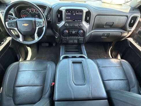 Used 2021 Chevrolet Silverado 1500 LTZ AWD/4WD image 20