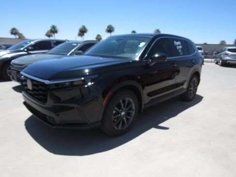 Used 2026 Honda CR-V EX-L image 1