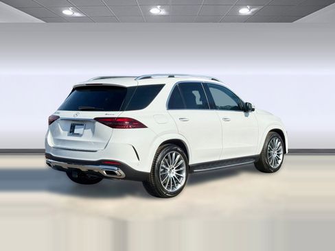 New 2026 Mercedes-Benz GLE 450 4MATIC image 9