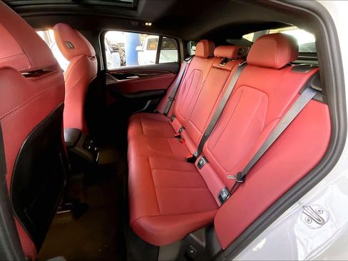 Used 2025 BMW X4 xDrive30i image 20