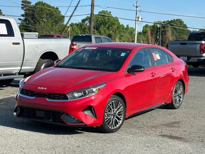 Used 2024 Kia Forte GT-Line