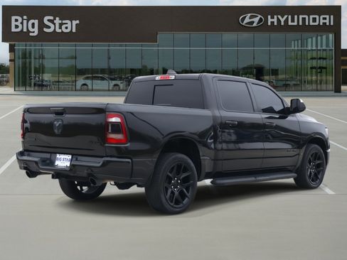 Used 2024 RAM 1500 Laramie image 4