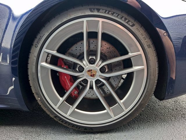 Certified 2025 Porsche 911 Carrera S RWD image 14