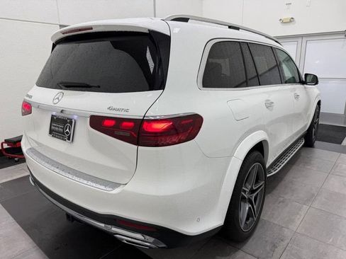 Certified 2024 Mercedes-Benz GLS 450 4MATIC image 2