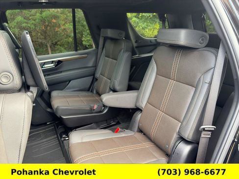 New 2026 Chevrolet Tahoe High Country AWD/4WD image 29