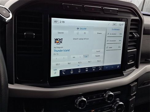 Certified 2022 Ford F150 XLT w/ Equipment Group 302A High image 16