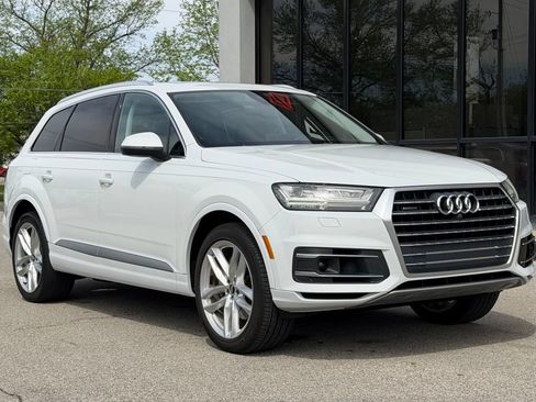 Used 2017 Audi Q7 3.0T Prestige AWD/4WD image 14