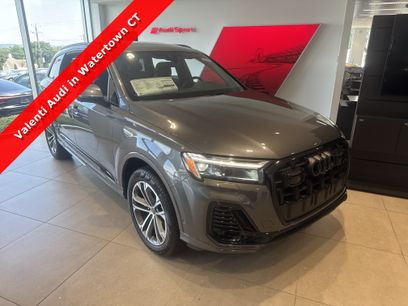 New 2026 Audi Q7 2.0T Premium Plus