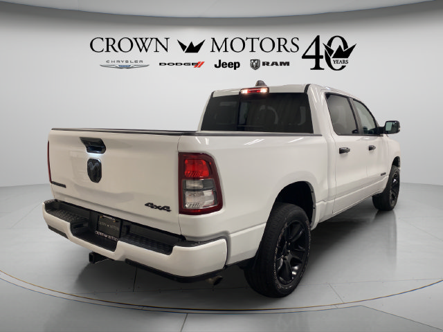 Used 2023 RAM 1500 Big Horn AWD/4WD image 14