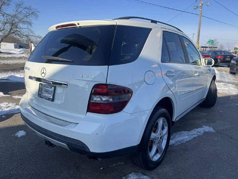 Used 2008 Mercedes-Benz ML 320 4MATIC image 7