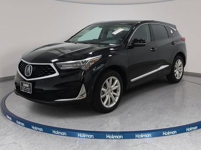 Used 2019 Acura RDX AWD