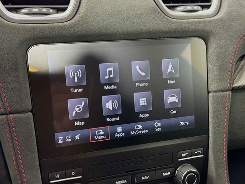 Used 2024 Porsche 718 Boxster Spyder RS image 17