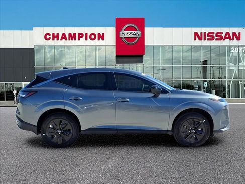 New 2026 Nissan Murano SV image 8