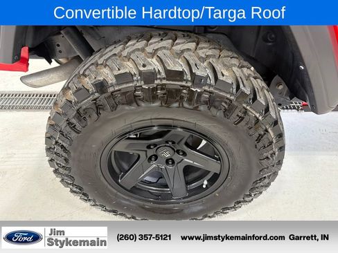 Used 2022 Jeep Wrangler Unlimited Sport AWD/4WD image 11