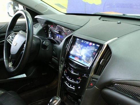 Used 2017 Cadillac ATS Luxury image 10