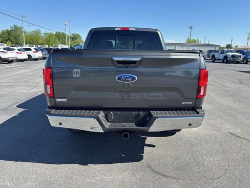 Used 2020 Ford F150 Lariat w/ Equipment Group 502A Luxury AWD/4WD image 8