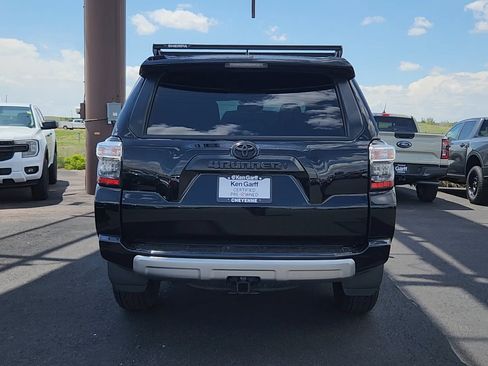 Used 2024 Toyota 4Runner TRD Off-Road Premium AWD/4WD image 20
