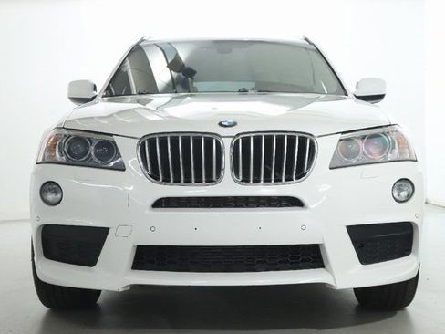 Used 2014 BMW X3 xDrive35i AWD/4WD image 5