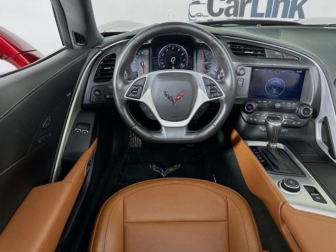 Used 2016 Chevrolet Corvette Stingray Coupe w/ 2LT Preferred Equipment Group image 27