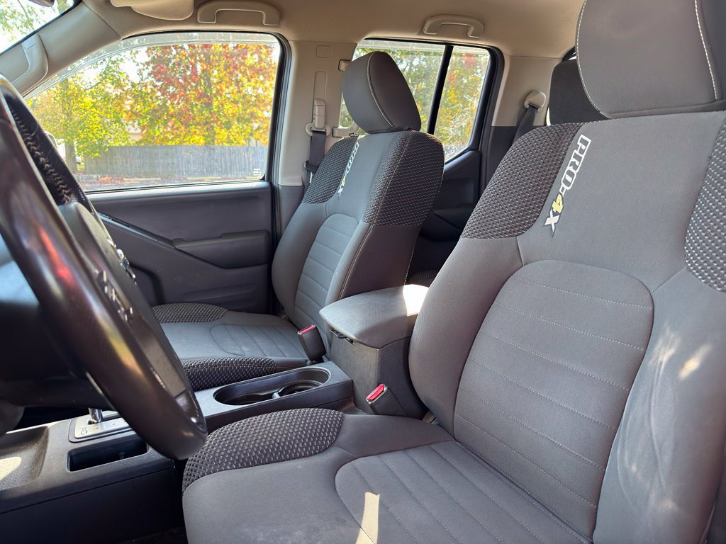 Used 2018 Nissan Frontier PRO-4X AWD/4WD image 22
