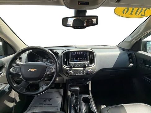 Used 2016 Chevrolet Colorado Z71 AWD/4WD image 22